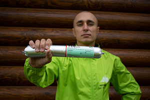 межшовный герметик для тепла