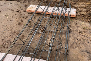 Идеальный фундамент для будущего дома в Рощинских дачах: реконструкция от Лесобиржа-Спб