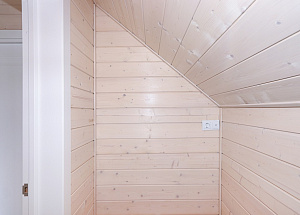 Комплексная внутренняя отделка 