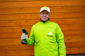 плотники лесобиржа