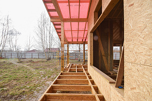 Строительство загородного дома