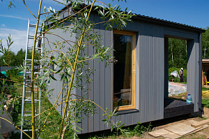 дом один этаж