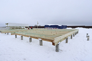 Медовая поляна: Воплощение мечты о коттеджном поселке Barnhouse