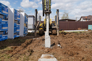 Комплексное преображение деревянного дома: проект в коттеджном посёлке Заря от ООО «Лесобиржа» 