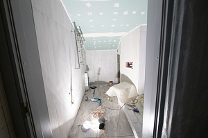 отделка дома внутри