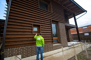 лиственничный планкен