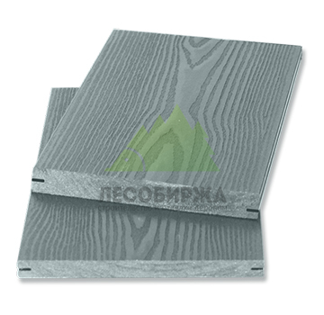 Планкен МПК Ottimo 3D 145х13х6000, белый