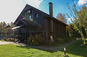 Отделка фасада дома