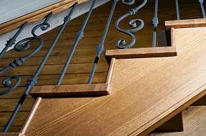 дуб для лестницы