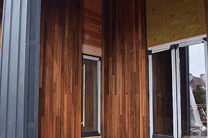 Идеальное решение для нашего климата: термоясень, не боящийся влаги и перепадов температур