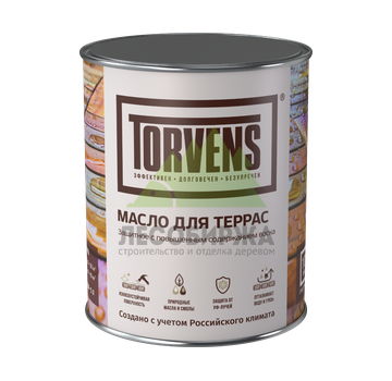 Масло для террас TORVENS