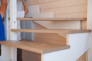 Комплексная внутренняя отделка 