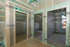 Медовая поляна: Воплощение мечты о коттеджном поселке Barnhouse