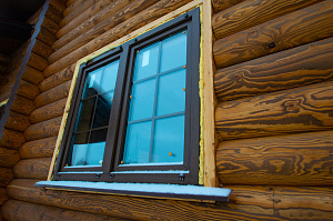 обсады п-образные