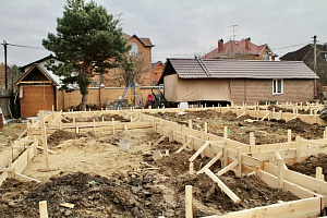 Надежный фундамент 