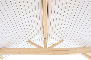 Комплексный подход к реконструкции: усиливаем, утепляем и покрываем дом качественной кровлей