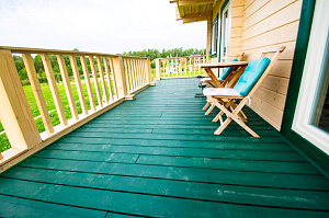 Дом, который дышит: покраска маслом Renner с профессиональной подготовкой и гарантией долговечности

