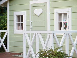 Домик для маленькой принцессы Валерии