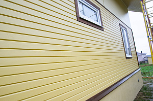 крашеный фасад vinha 1