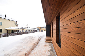 термососна для фасада