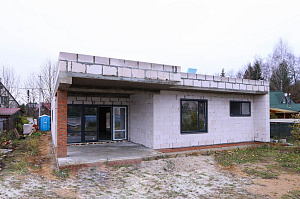 Идеальный фундамент для будущего дома в Рощинских дачах: реконструкция от Лесобиржа-Спб