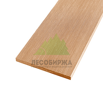 Заборная доска/подступенок UnoDeck Patio 140х12х3000