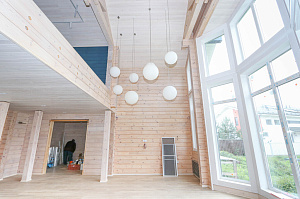 Элитная внутренняя отделка 