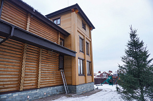 дом шлифовка