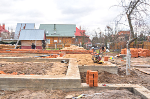 Надежный фундамент 