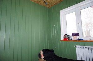 имитация бруса