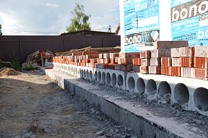 Комплексное преображение деревянного дома: проект в коттеджном посёлке Заря от ООО «Лесобиржа» 