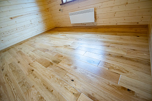 пол из дуба