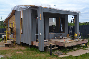 отделка планкеном