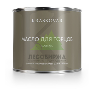 Масло для торцов KRASKOVAR