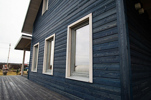 планкен из лиственницы сорт с