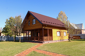 Когда дерево слушается инженера: фасад, терраса и свесы под нашим контролем