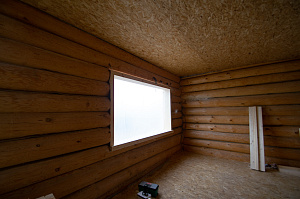 сосновые осадные коробки