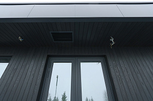 Работа с термоясенем и немецким маслом "Крайдецайт"