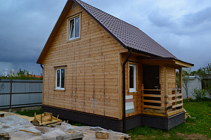 реставрация дома