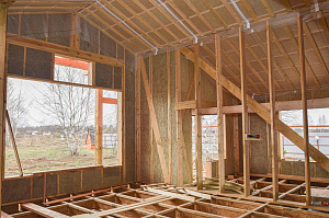 Строительство загородного дома