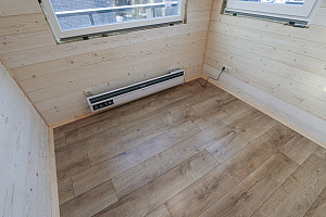 Уникальные всесезонные домики на дереве в LESO Парке