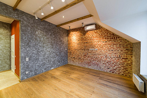 ремонт только начался