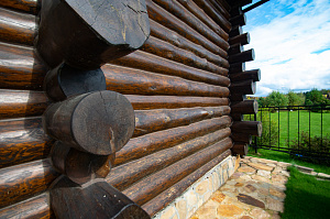 покраска дома