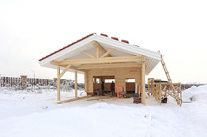 Комплексный подход к реконструкции: усиливаем, утепляем и покрываем дом качественной кровлей