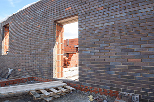 Энергоэффективный дом с классической архитектурой: проект в Выборгском районе от Лесобиржи-Спб