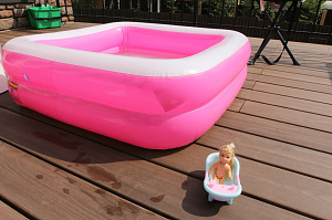 пвлубная доска из термоясеня