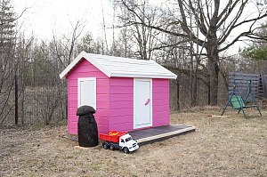 Детский домик 