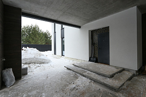 Комбинированный фасад от Лесобиржа-Спб: гармония стиля и долговечности в 