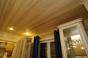 Вдохнуть жизнь в стены: полный цикл отделки дома из клееного бруса