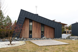 Идеальное решение для нашего климата: термоясень, не боящийся влаги и перепадов температур